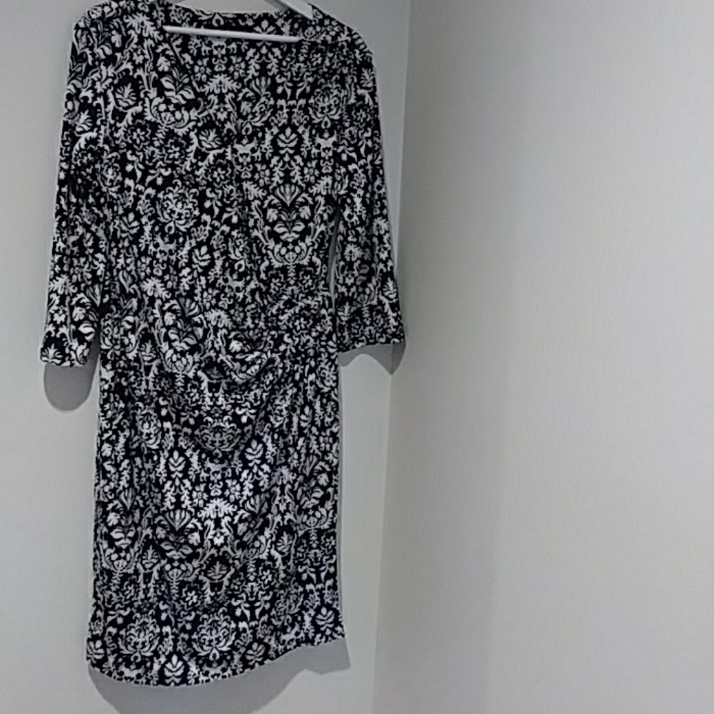 AA Studio flower print dress